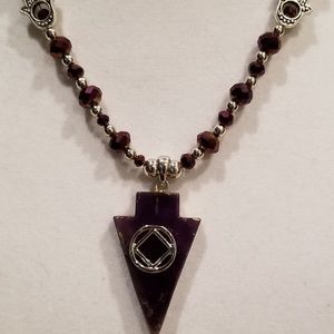 Completely Unique NA (Narcotics Anonymous) jewelry